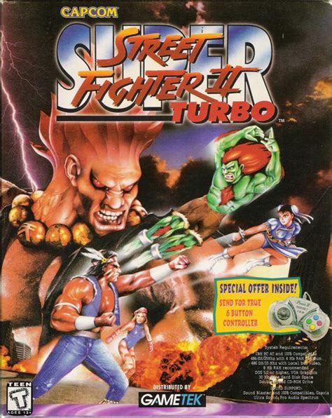 Lumviri Blog Archive Super Street Fighter Ii Turbo