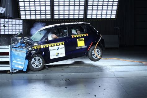 El Renault Duster Y El Suzuki Swift Se Quedan Con Cero Estrellas En