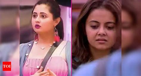 Bigg Boss 13 Devoleena Bhattacharjee Isnt Taking Rashami Desais