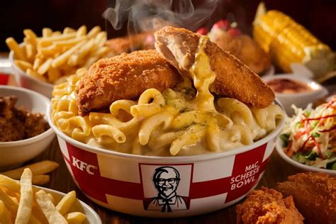 KFC Secret Menu Items With Prices 2024 In South Africa