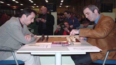 Garry Kasparov Vs Veselin Topalov 1999 Hoogovens A Tournament YouTube