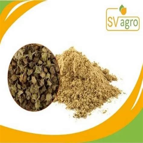 SV Agro Tribulus Terrestris Extract Packaging Type PP Polybags Hdpe