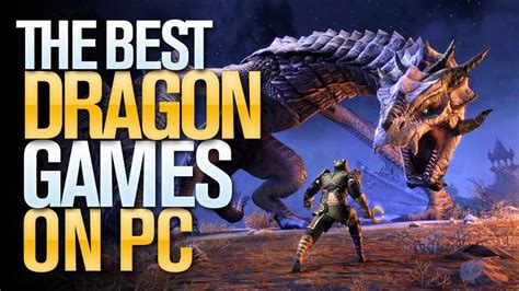 The Best Dragon Games on PC | Dragon games, Birthday party games for ...