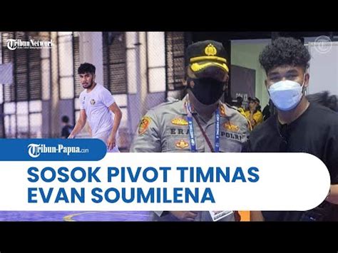 Dikenal Sebagai Polisi Yang Sopan Inilah Sosok Pemain Timnas Futsal