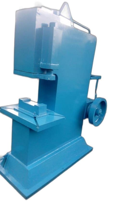 C Type Hydraulic Power Press Machine Capacity Tons At Rs In