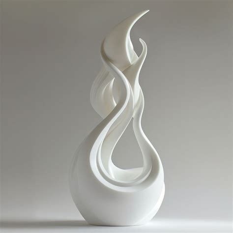 Sculpture - Harmony in 2024 | Plaster wall art, Sculpture, Pottery ...