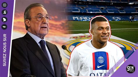 Le Communiqu Incendiaire Du Real Madrid Sur Kylian Mbapp Youtube