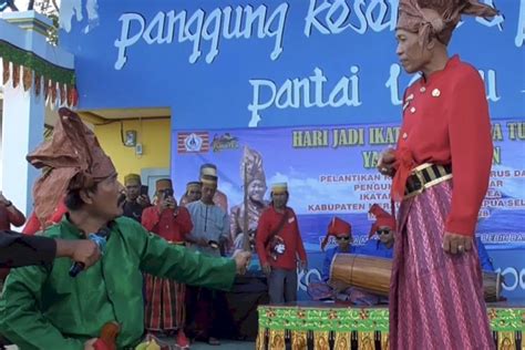 Pengurus Keluarga Turatea Merauke Periode Di Lantik