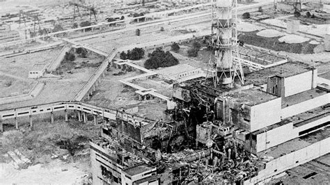 Deutsche fürchten Atomunfall wie Tschernobyl in Westeuropa DER SPIEGEL