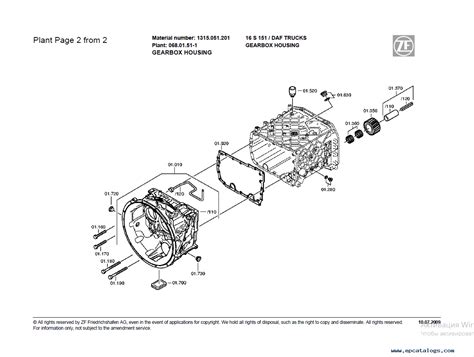 International Truck Spare Parts Catalogue