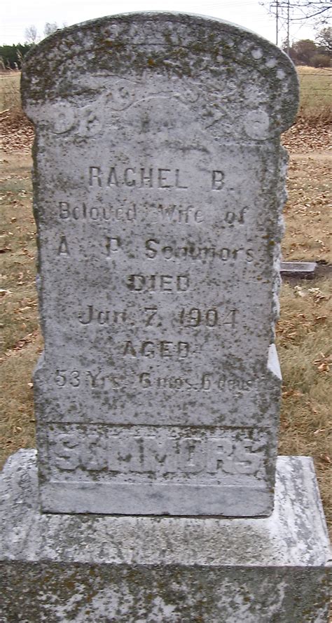 Rachel Bertha Coffman Sommars Find A Grave Memorial