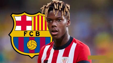 Nico Williams Da Calabazas Al Barcelona Por Amor Al Athletic