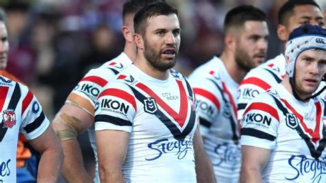 Nrl James Tedesco Holiday Sydney Roosters Finals Chances Phil