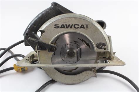 Black & Decker Sawcat Circular Saw | Property Room