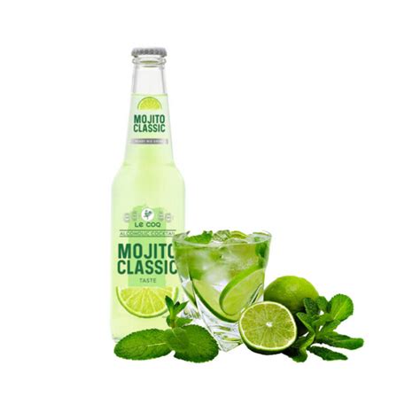 Le Coq Cocktail Mojito 0 33 4 7 Alk Dragstor Sarajevo