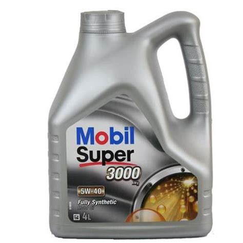 Mobil Super X W L Motokorzysci Pl