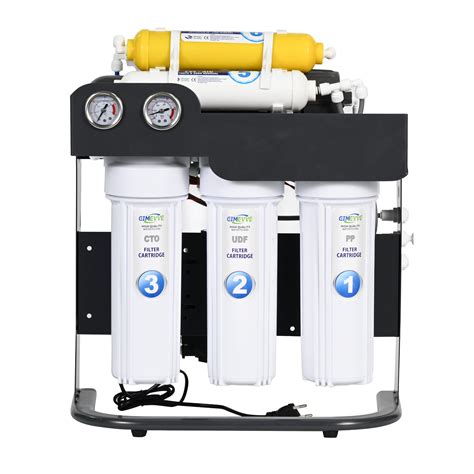 Under Sink Reverse Osmosis Table Top Ro Water Purifier Reverse