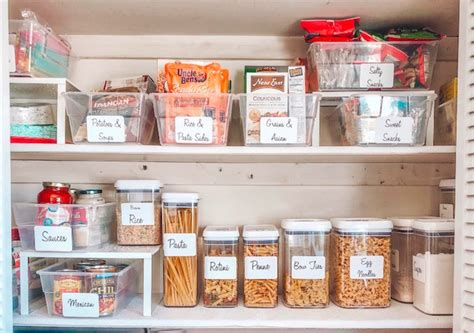 Easy Steps To Clean Out The Pantry Loadup