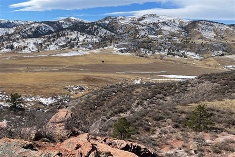 Bobcat Ridge Natural Area City Of Fort Collins