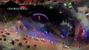 Qu Pas En Miami Supuesta Invasi N Extraterrestre En Centro Comercial