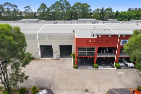 Factory Warehouse Industrial Property Sold In 6 1 Reliance Drive