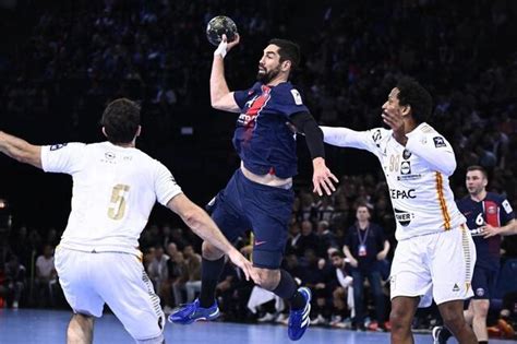 Starligue Pour La Derni Re De Karabatic Le Psg Sacr Champion De