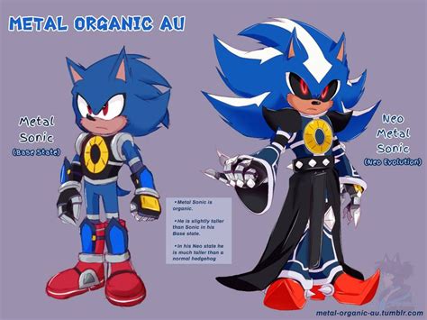 An Image Of Sonic And Tails From The Video Game Metal Organic Aii By