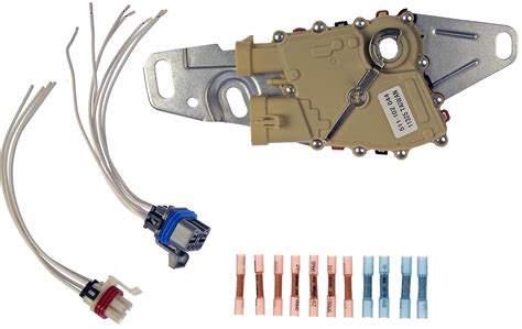 Dorman 511 102 Transmission Range Sensor Compatible With Select Models Automotive