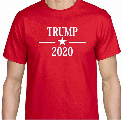 Trump 2020 Tshirt • High Caliber Graphix