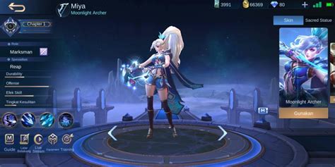 Hero Mobile Legends Untuk Pemula Mudah Dikuasai