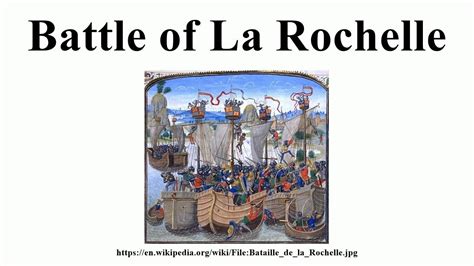 Battle Of La Rochelle YouTube