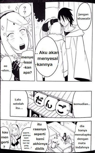 Wattpad Kok Komik SasuSaku Tamat Sasusaku Sasuke Sakura And