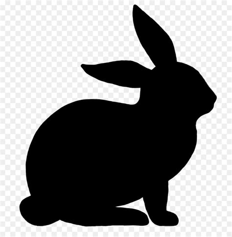 Free Bunny Silhouette Vector, Download Free Bunny Silhouette Vector png images, Free ClipArts on ...