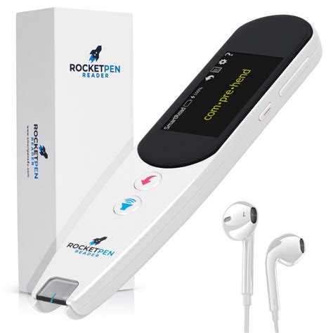 Rocketpen Reader Portable Scanning Device Secrest Ca