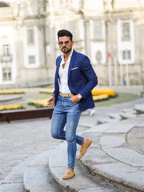 Details Matching Trouser With Blue Blazer Super Hot In Cdgdbentre