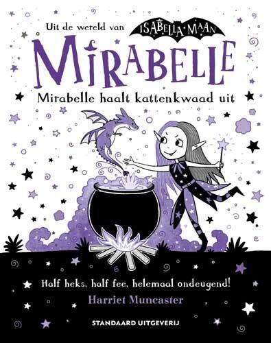 Mirabelle Haalt Kattenkwaad Uit Harriet Muncaster Boek