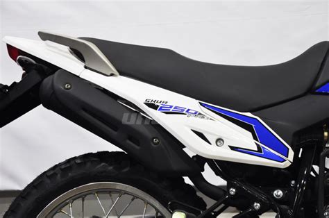 Moto Motomel Skua Full Pro Linea