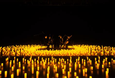 These Candlelight Concerts In Amsterdam Are Mesmerising