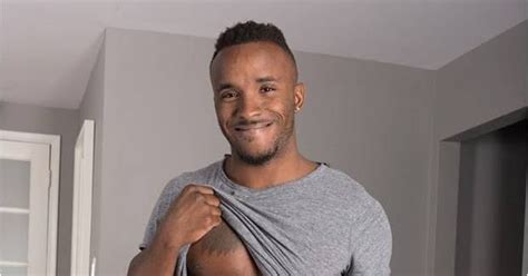 Mibali Afrika Hot Model Phoenix Fellington