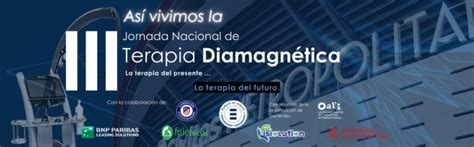 III Jornada Nacional de Terapia Diamagnética