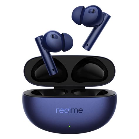 Buy Realme Buds Air 5 Tws Earbuds With Active Noise Cancellation Dolby