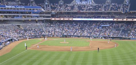 Kauffman Stadium Seating Chart Dugout Box Two Birds Home