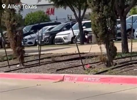 Reportan Tiroteo En Centro Comercial De Allen Texas Hay Múltiples Víctimas