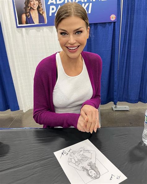 Adrianne Palicki On Twitter Had A Blast Meeting Yall This Past