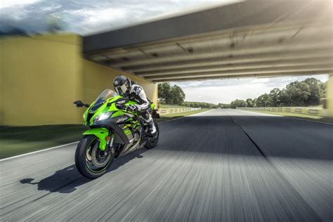 Locally Assembled Kawasaki Ninja ZX 10R Sold Out In India