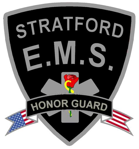 Honor Guard - Stratford EMS