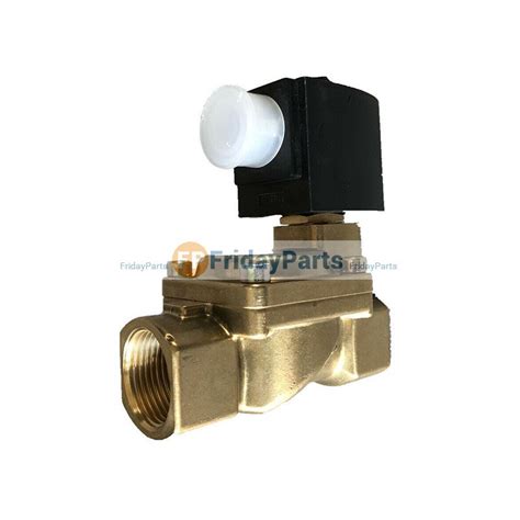 Válvula Solenoide 22516025 Para Compresor De Aire Ingersoll Rand