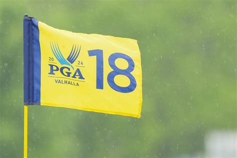 2024 Pga Championship Projected Cut Line Where Might The Cut Land