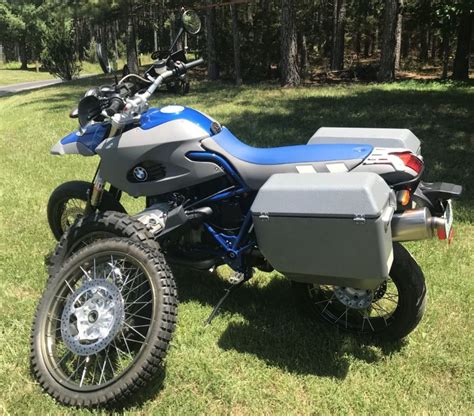 Original Owner 2006 Bmw Hp2 Enduro Bike Urious