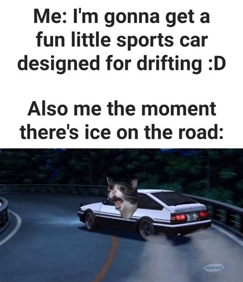 Drift Meme